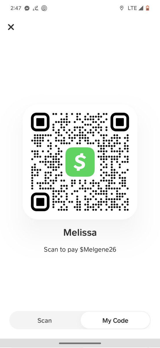 MelissaGene37's tweet photo. @cashapp_qwn 😂🤷🏼‍♀️ https://t.co/VS4X702EEe