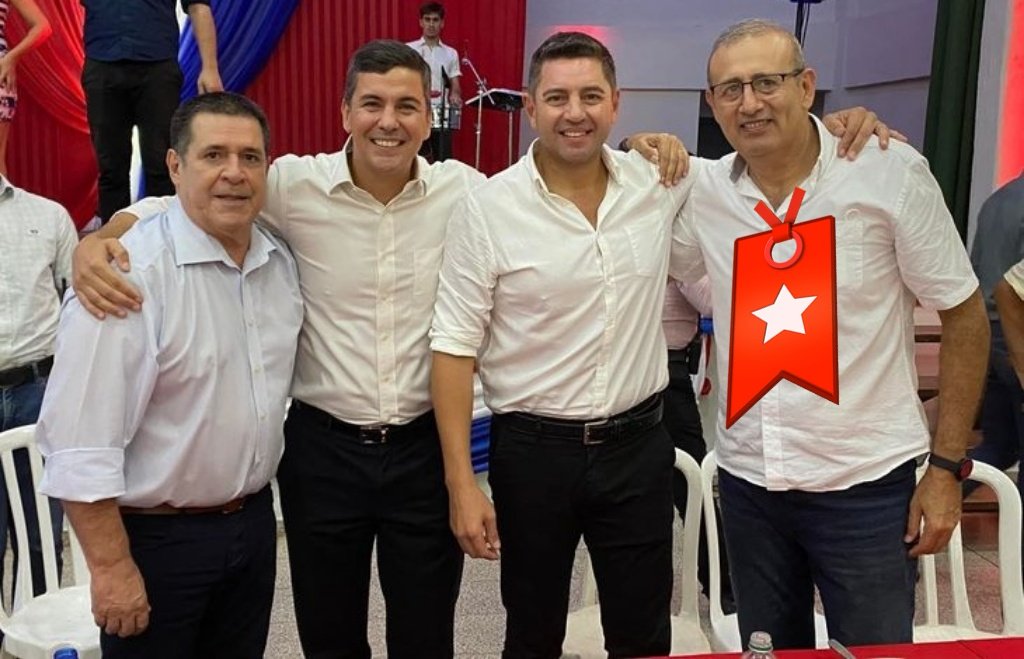 fabianmarti_'s tweet photo. 🚩El brazo político de HC en Central Erico Galeano fué imputado hoy porque habría estado al servicio de la organización criminal transnacional, dedicada al tráfico internacional de cargas de cocaína y lavado desde Py. 
Vinculado al buscado Marset y operativo A Ultranza. https://t.co/VuqSlyYJxB