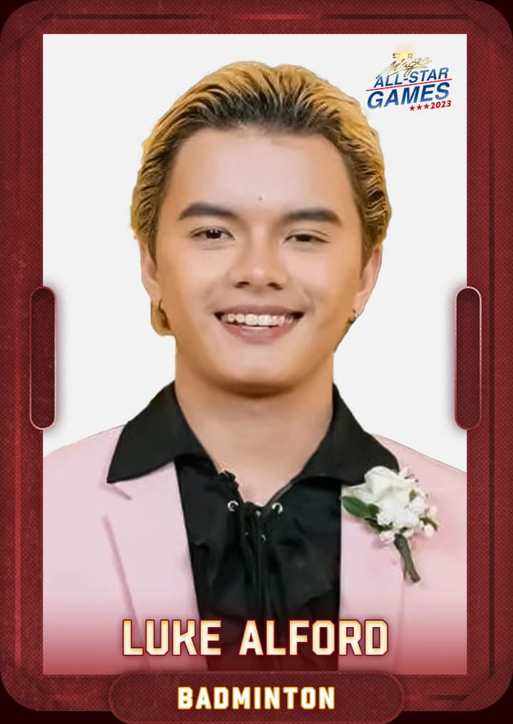 TeamLukeOFC_'s tweet photo. Good Day Everyone!
Support po natin si Luke Alford

(Basketball🏀 and Badminton🏸)
#LukeAlford @LukeAlford_

Vote through https://t.co/FbZzjIrsoo! 50 pesos = 50 votes https://t.co/3h2ciD4Tua