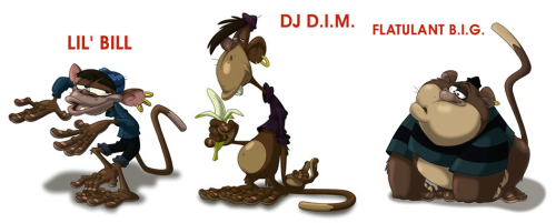 LegoNews5's tweet image. Concept Art for Uli Meyer's Canceled 'The Duck'

#TheDuck #UliMeyerStudios #CanceledMovies #ConceptArt