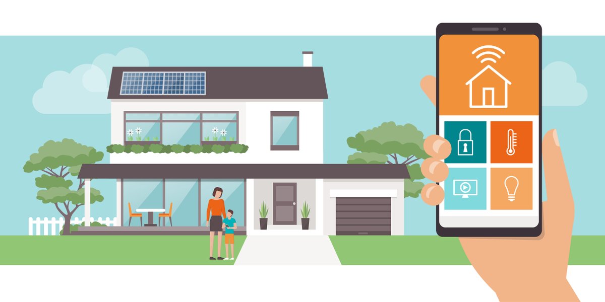 SamIamSales's tweet image. You can use your smart home to save even more with #solarintegration. #techtips #techy  cpix.me/a/169857561