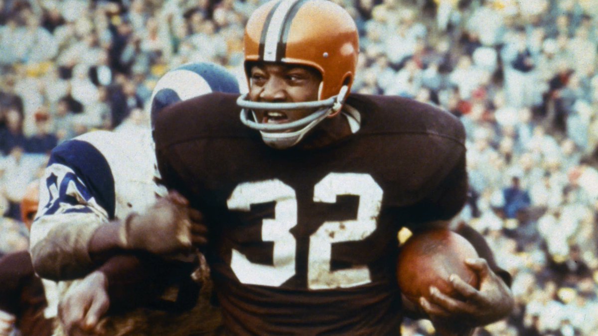 The greatest running back of all time, Jim Brown has passed away at the age of 87.

RIP to the GOAT