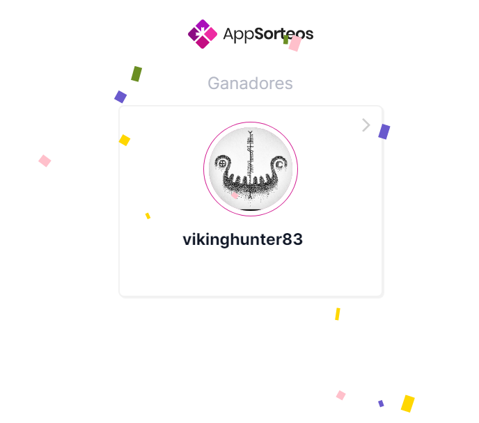 Jesuete_'s tweet photo. El ganador es @vikinghunter83 

Enhorabuena! https://t.co/f1srMcGtzQ
