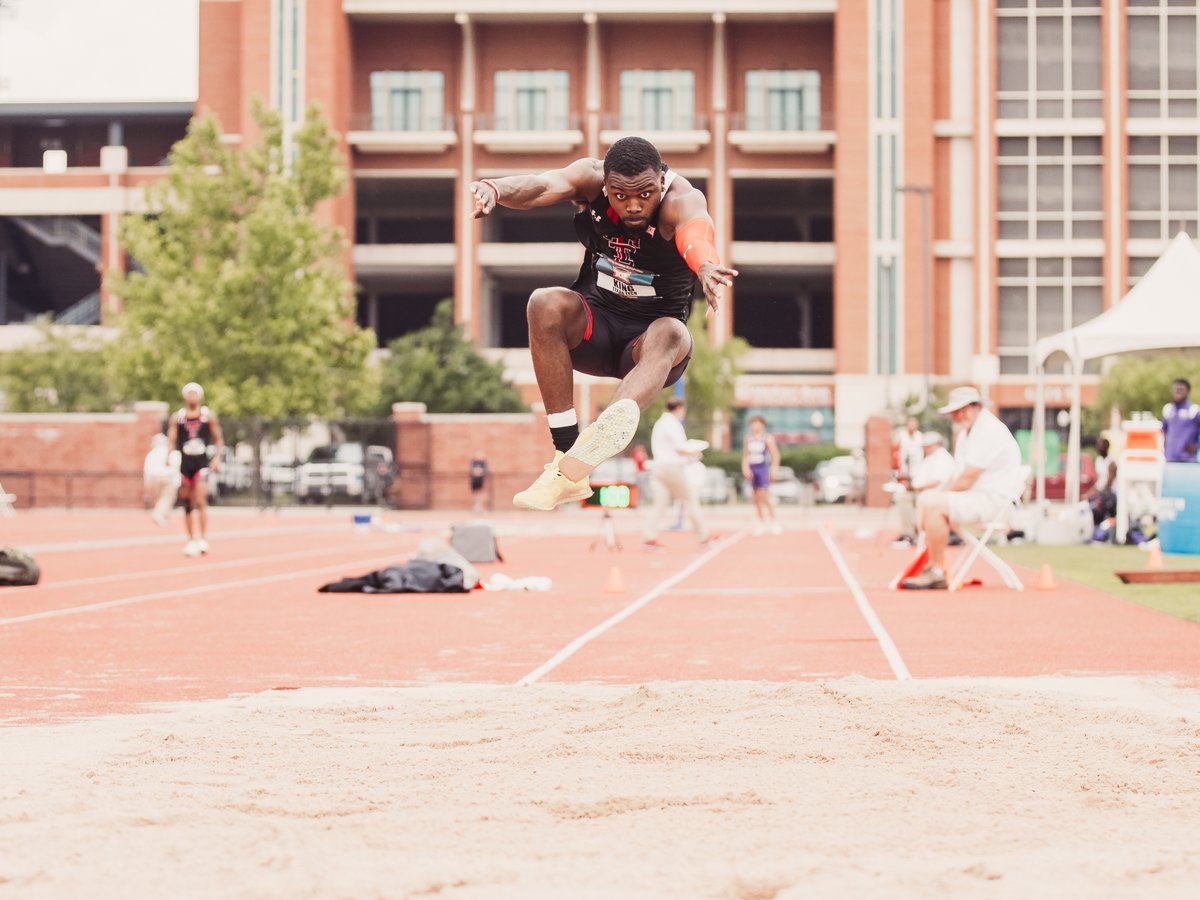 Texas Tech Track & Field tweet media