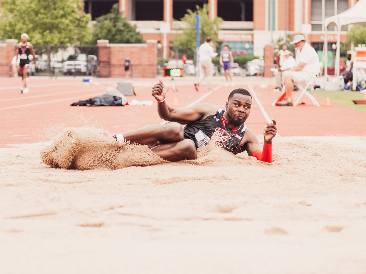 Texas Tech Track & Field tweet media