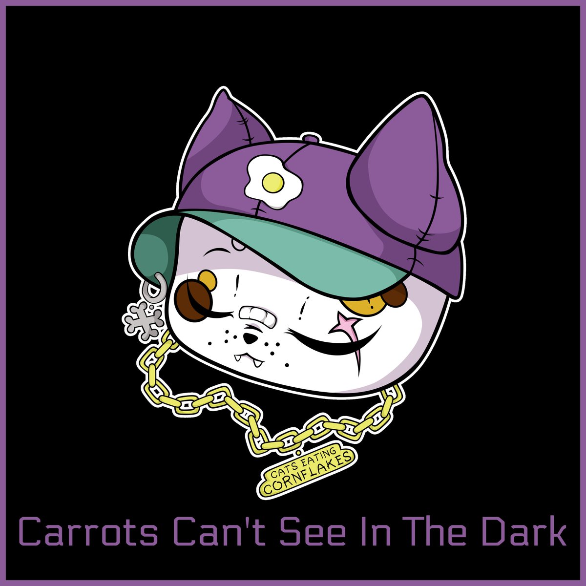 Cats Eating Cornflakes tweet media