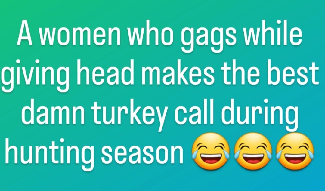 GothNavajo's tweet photo. Gobble gobble ya little cumslut! 
#deepthroat #darkhumor #fuckme #fuckmythroat #cumslut #swinger #horny #turkey https://t.co/XWkZyT9Tc2
