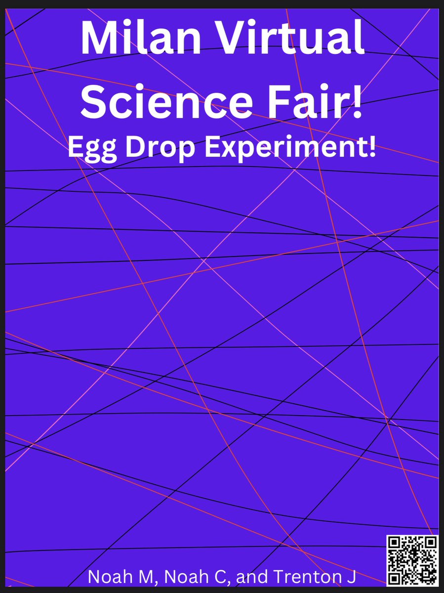 MrsSealsSci's tweet photo. Virtual Science Fair Projects 🦠🧬🧫🧪Part 6
#weRmilan https://t.co/XlX0IOAngz