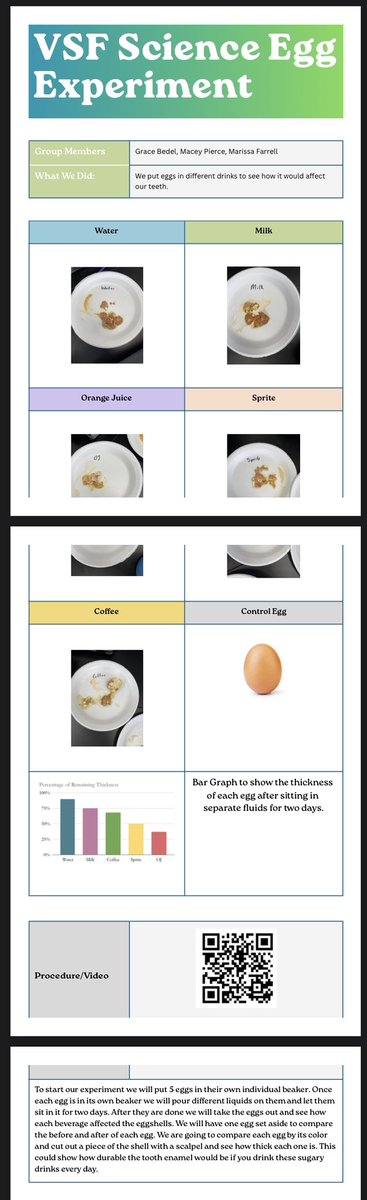 MrsSealsSci's tweet photo. Virtual Science Fair Projects 🦠🧬🧫🧪Part 6
#weRmilan https://t.co/XlX0IOAngz