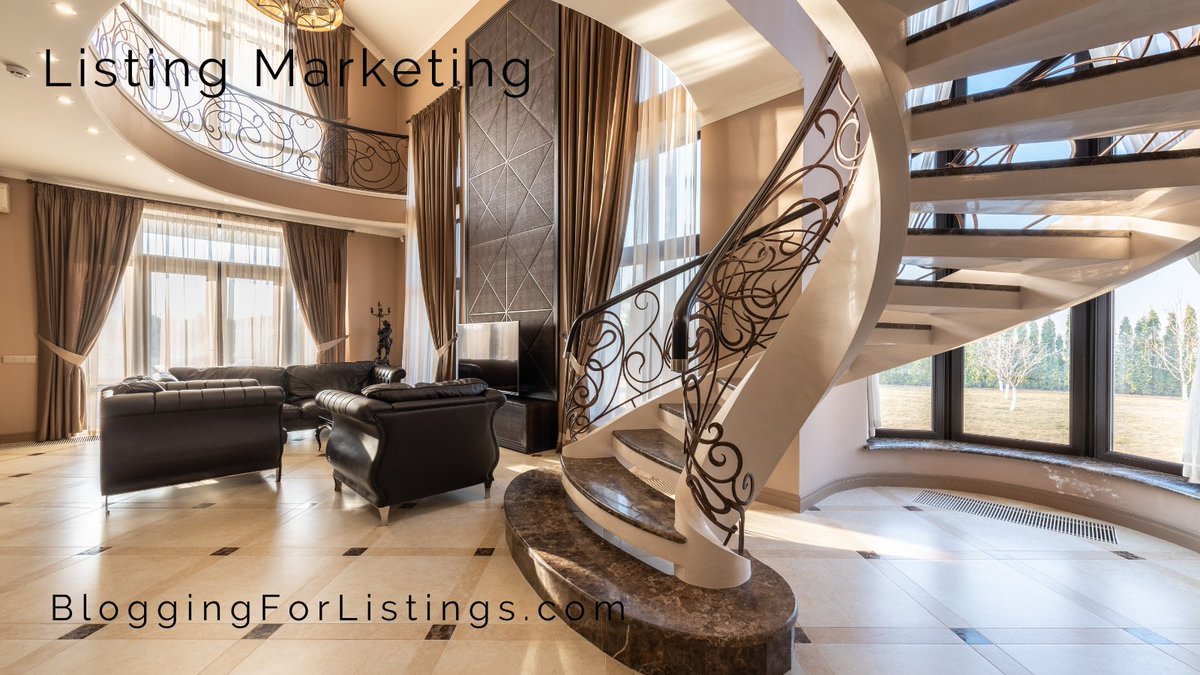 Attention Agents: Delegate your listing marketing tasks today and have your time back! #Delegate  #VirtualAssistant  #VirtualServices #Outsourcing BloggingForListings.com