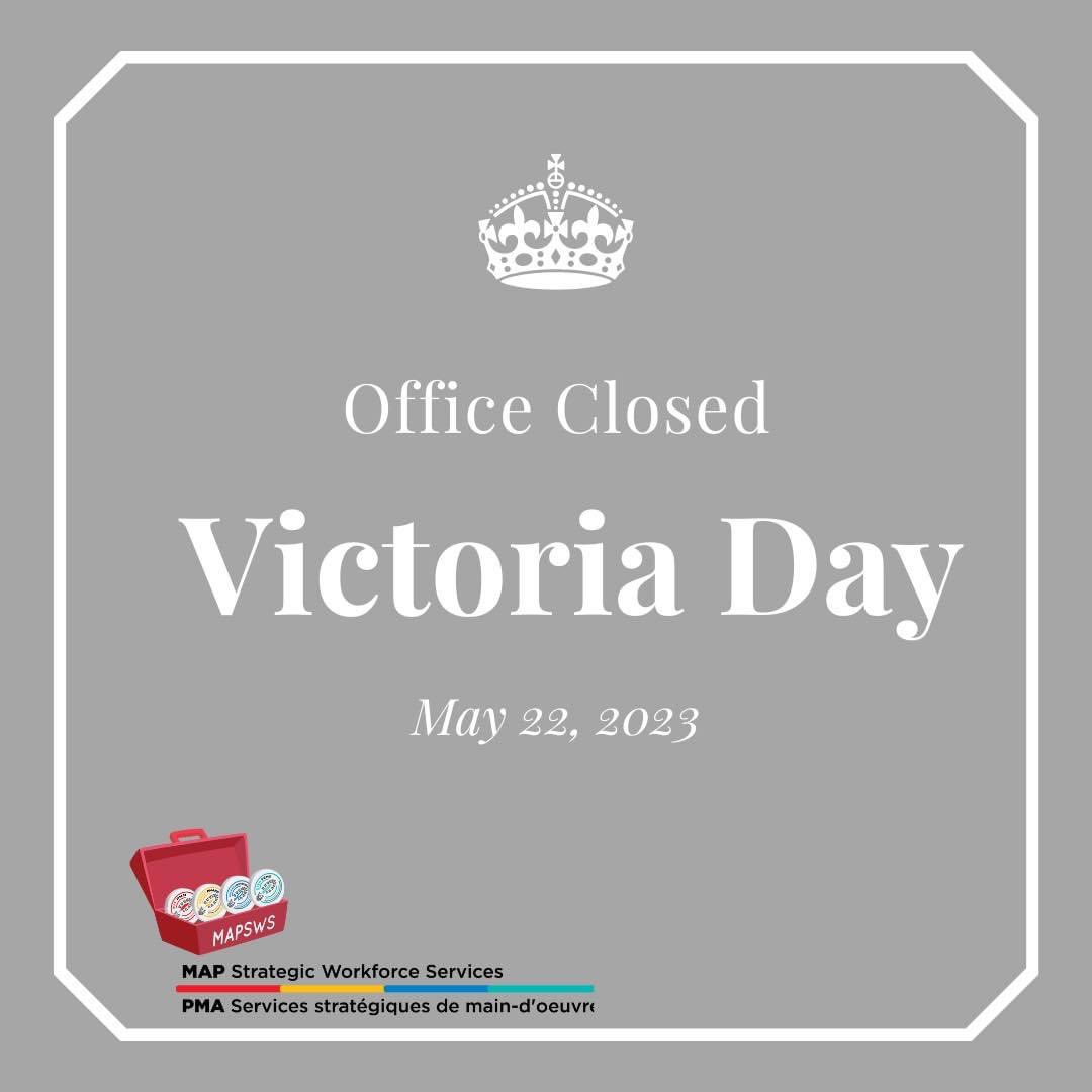 nbstep's tweet photo. We wish everyone a safe and enjoyable first long weekend of the summer season! Happy Victoria Day from MAPSWS ☀️
#victoriaday 

Nous vous souhaitons à tous une bonne et joyeuse première longue fin de semaine de la saison d’été! Bonne fête de la Reine de toute l’équipe de PMASSM https://t.co/5iSFZtYW2J