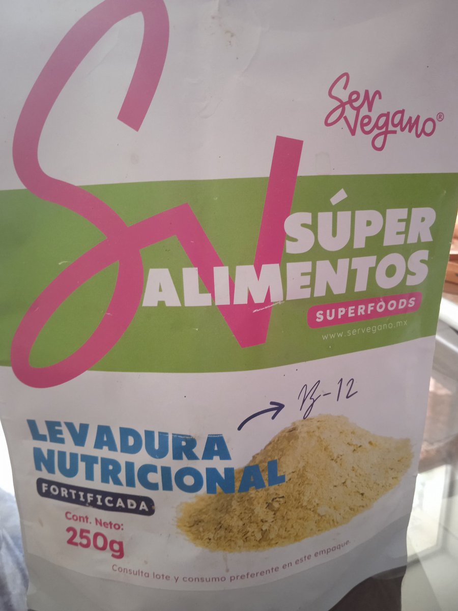 #FortifiedNutritionalYeast, or #Nooch, should be on the shelves of every grocery store on Earth. It completes #proteins & tastes great in #umami or #savory dishes. It can help us all reduce or end our use of #AnimalProteins. #ReduceGreenhouseGases #FightGlobalWarming #Climate