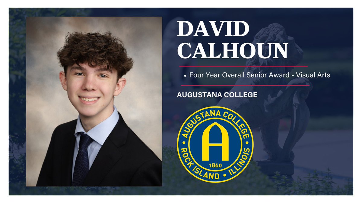 SaintViatorHS's tweet photo. Congratulations, David, Ryan, Kellie, and Delia on your senior honors, awards, and college decisions! #LeavingtheLionDen

@StHubertKnights @D10Peacock https://t.co/kBTdVo8Hnl