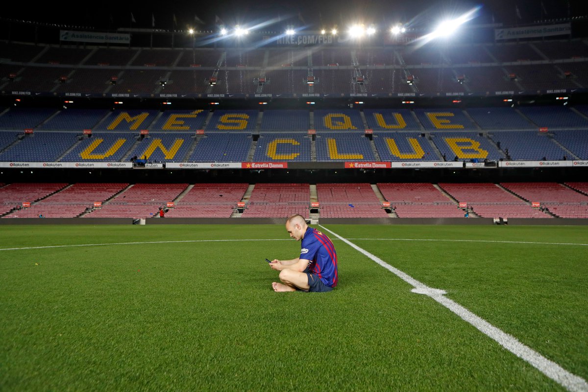FC Barcelona tweet media