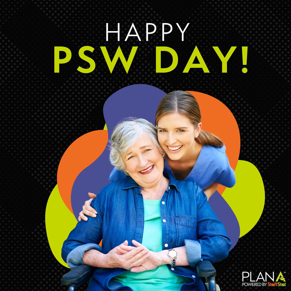 May 19 is #PSWDay in Ontario! Be sure to thank a PSW today for the important role they play in our healthcare system. PSWs, we thank you tremendously for the work you do and your dedication on the frontlines. We appreciate you today and every day.