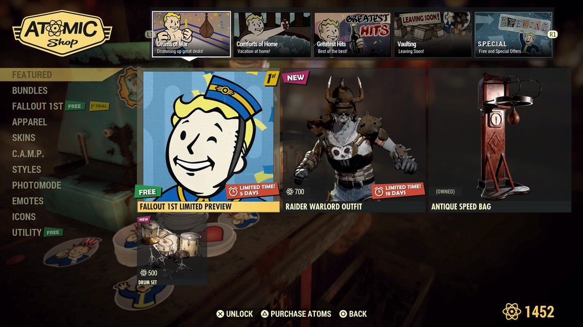 Kimberl10313845's tweet image. 🤔 #FalloutShelter #NationalHorseDay #FeaturedModFriday #FalloutForHope  
Original: Emz_428