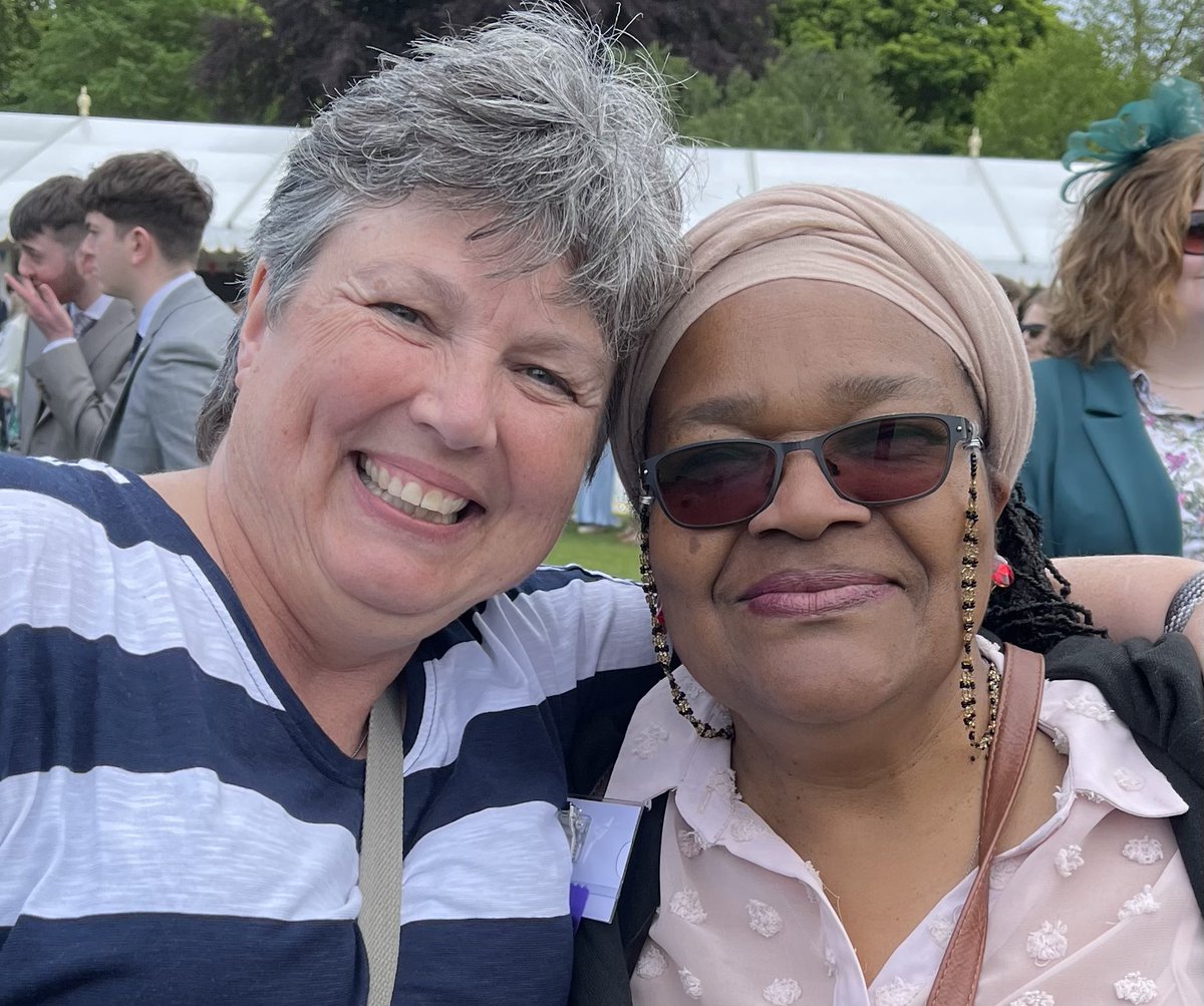 Mich_Black05's tweet photo. @LezamaLydia a few years between the photos! Great to see you and many congratulations to your son for achieving his @DofE Gold award x https://t.co/YspyuJyVCx