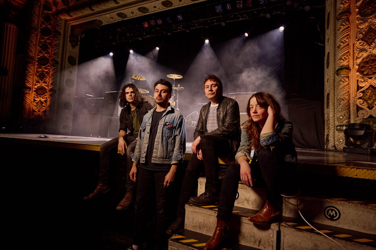 <a href="/ChicagoDCASE/">Chicago DCASE</a> Presents: Underground Music Showcase

Limited seating - RSVP for this FREE concert here: bit.ly/3McTCCz

Get to know our performing bands: <a href="/lightfoils/">lightfoils</a>, @seashineband, <a href="/pandavspanda/">Panda Riot</a>, and <a href="/thepinkfrost/">Pink Frost</a>!