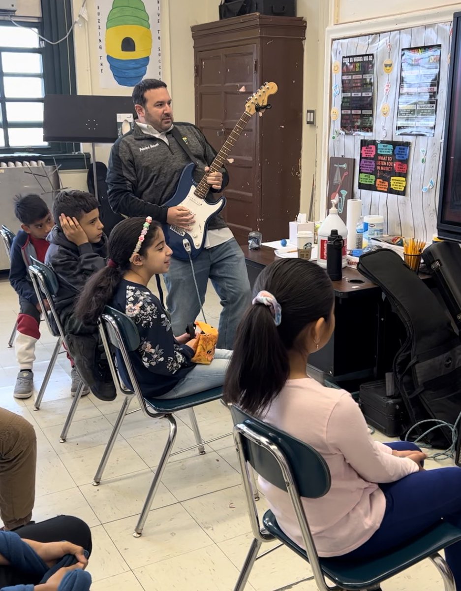 Dominic Armano - Steinway Elementary tweet media