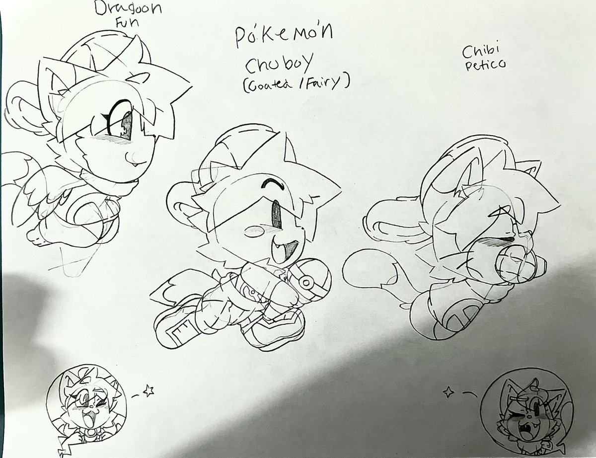 PsyLonina9430's tweet photo. Here’s The Boy..in Various Types…
Plus, a New Pokemon with a New Type will be in the Making!
#PokemonScarletandViolet #PokemonFNFmode #PokemonRatingSystemMode #SaveDatamode #ChibiPetico #DragoonFun #Chuboy #PikachumeetsChuboy #DraconianCat #Dracat #BeepMew #MeowasinWowee #Wow https://t.co/DWnFdKLaGP