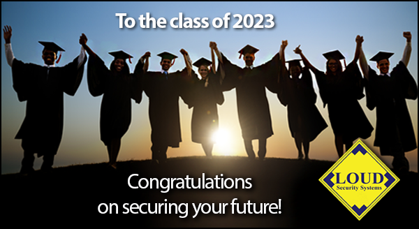 Congratulations to the class of 2023. It's time to GET LOUD!! The future is yours! #getloud <a href="/LoudJohn1/">John Loud</a>
