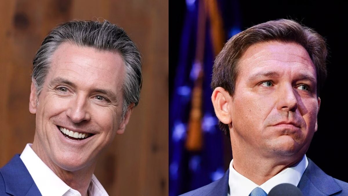 🚨🚨🚨BREAKING: As more details emerge about Disney’s decision to pull a $1 billion investment from the state of Florida, California Governor Gavin Newsom TROLLS Ron DeSantis in a devastating statement. Here are the details: Newsom praised Disney for canceling its office…