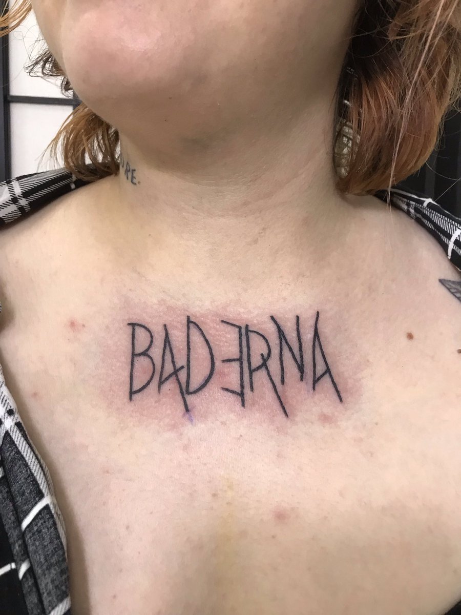 __scabulousTTT's tweet photo. #tattoo #tattoos #ink #inked #art #tattooed #tattooart #tattooartist #tattoolife #tattooist #blacktattoo #tattooer #tattooflash #artist #writing #writingtattoo #freehandtattoo #freehand @lzdmalu https://t.co/5e3EgtA3CI