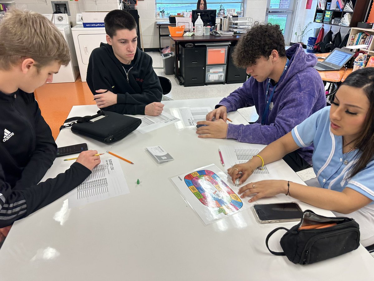 GBpA_TSW's tweet photo. Budgeting activity with purpose…
#practiceandapplication https://t.co/RqVYZkQkZi