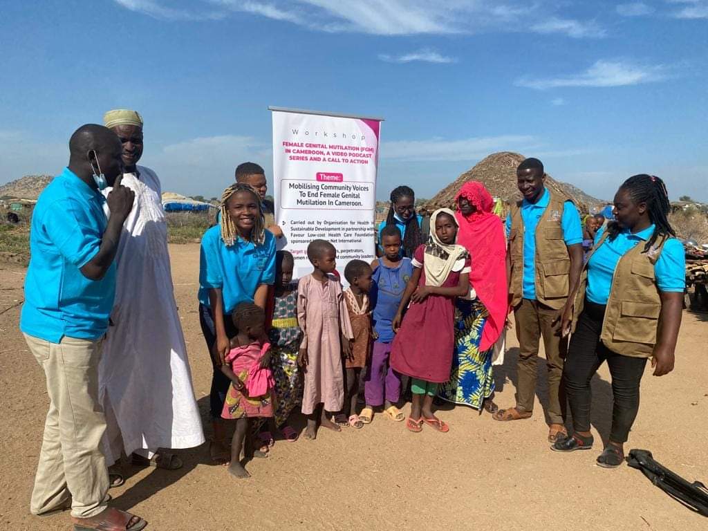 FALCOH_ORG's tweet photo. Fighting Fgm in the North, we continue to break the silence by taking action https://t.co/bcUjLPyIOg