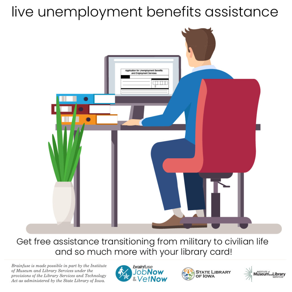 Currently unemployed? File a claim with the unemployment insurance program in the state where you worked. The Brainfuse Unemployment Benefits Navigators are here to help. #Unemployed #UnemploymentBenefits #Jobs #LookingForaJob zurl.co/52b8