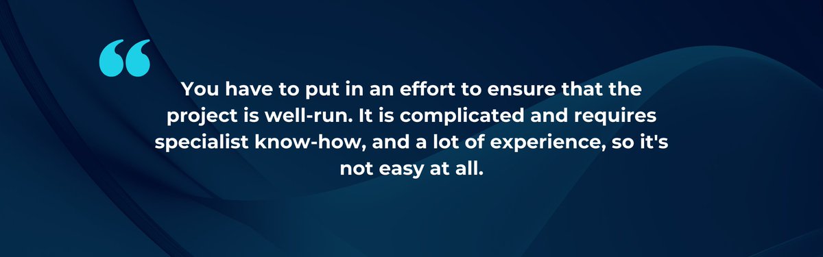 softwaremill's tweet image. How to build a self-managed, interdisciplinary team that delivers? 🤔  

We&apos;re talking about managing #MLprojects, finding the right talents to work with, and building relationships with coworkers and clients 
👉  buff.ly/3Fl1xK0 

#machinelearning #interview