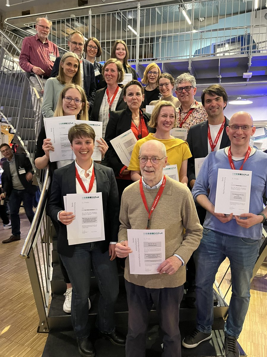 DGPUK Jahrestagung 2023 tweet media