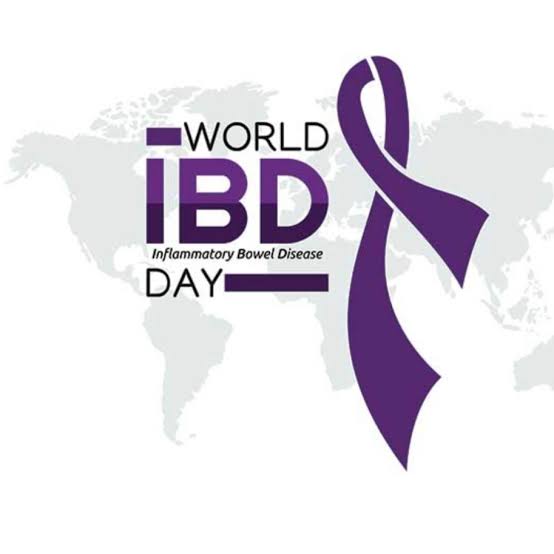 🌍💙 Happy World IBD Day! 🎉🩺 Let's celebrate the strength and resilience of individuals living with Inflammatory Bowel Disease. Together, let's raise awareness, support, and foster an inclusive environment for those affected by IBD. #WorldIBDDay #IBDSuperHeroes #ibdhasnoage