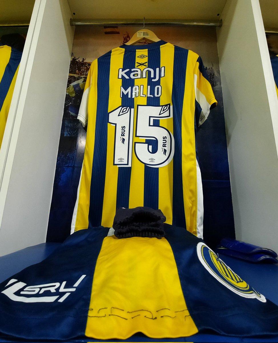 RosarioCentral's tweet photo. 👕 Hoy, con la titular

#VamosCanalla 💪🇺🇦 https://t.co/mpbt4hZ6zv