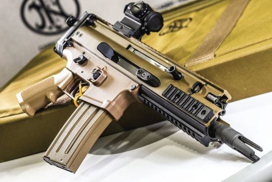 GunBroker's tweet photo. 🔥 Watch Video: https://t.co/xMs4GRBn3H
The new FN SCAR 15P 5.56 NATO is the latest in the rich history and high quality of FN firearms. This is the semi-auto civilian version of the FN SCAR-SC select-fire PDW.
#gunbroker #fn #fnscar15p #556nato https://t.co/p4kHKwB0yg