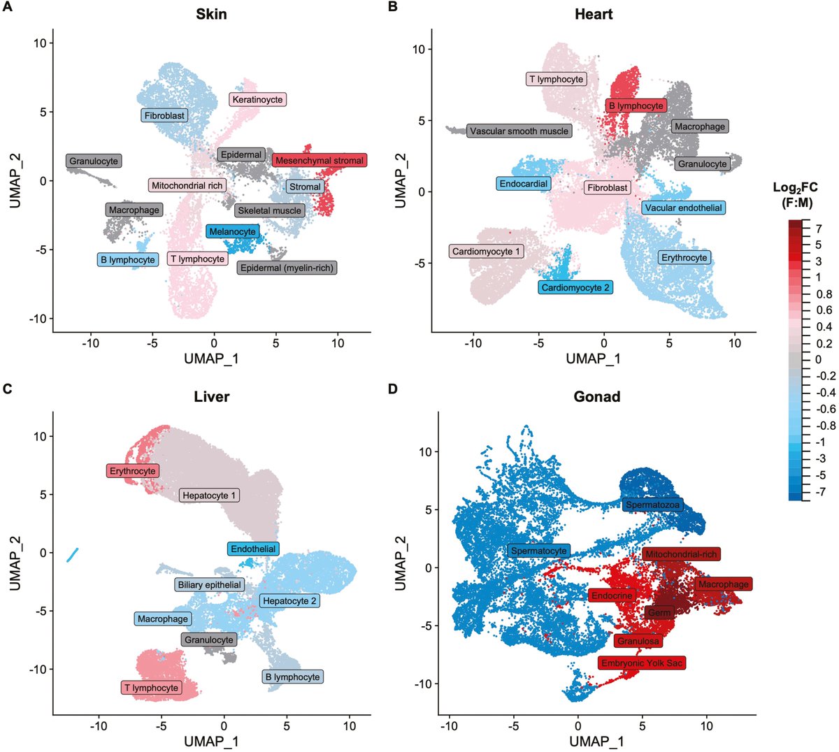 Sex-biased genes are thought to be key to the evolution of sexual dimorphism, but what if they are a consequence of it? 

Read more in a recent paper <a href="/EvolLetters/">Evolution Letters</a> by <a href="/idarolti/">Iulia Darolti</a> and <a href="/judithmank/">Judith Mank</a>! 

doi.org/10.1093/evlett…