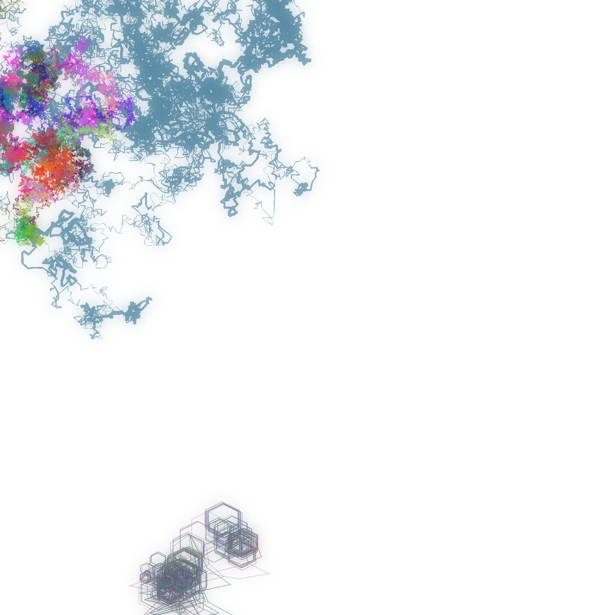 Bot making art tweet media
