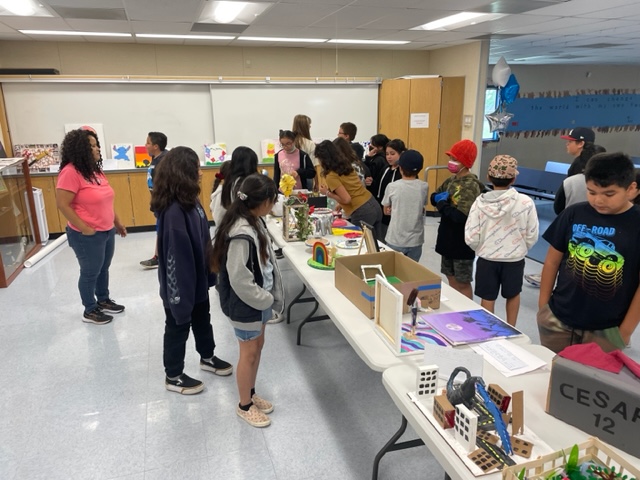 Hawthorne Elementary IB World School tweet media