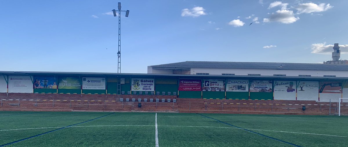 Sporting de Gálvez tweet media