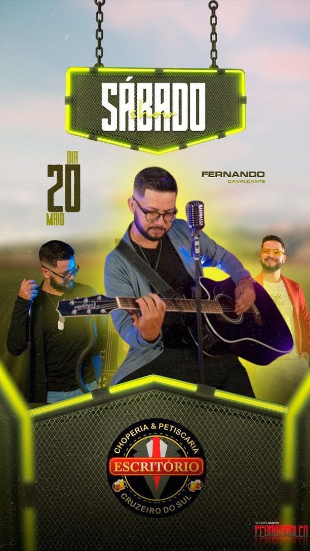 Fernand56984458's tweet photo. 🎼Neste Sábado as 20 horas 🕗 estarei no escritório choperia e petiscaria levando o melhor do Acústico Barzinho pra galera curtir. 🎸 https://t.co/CPcNAebVkX