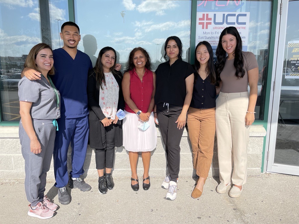 myccnm's tweet image. #CCNM Class of 2023 grad Lillianne Vogt shares memories and experiences from her final year at CCNM as she prepares for Convocation which takes place on May 25. See the story at facebook.com/myccnm
#CCNMClassof2023 #CCNMlife #NatMedWeek2023 #BetterHealthTogether #HumansofCCNM