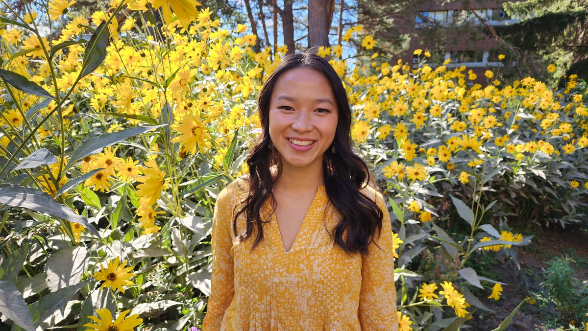 myccnm's tweet image. #CCNM Class of 2023 grad Lillianne Vogt shares memories and experiences from her final year at CCNM as she prepares for Convocation which takes place on May 25. See the story at facebook.com/myccnm
#CCNMClassof2023 #CCNMlife #NatMedWeek2023 #BetterHealthTogether #HumansofCCNM