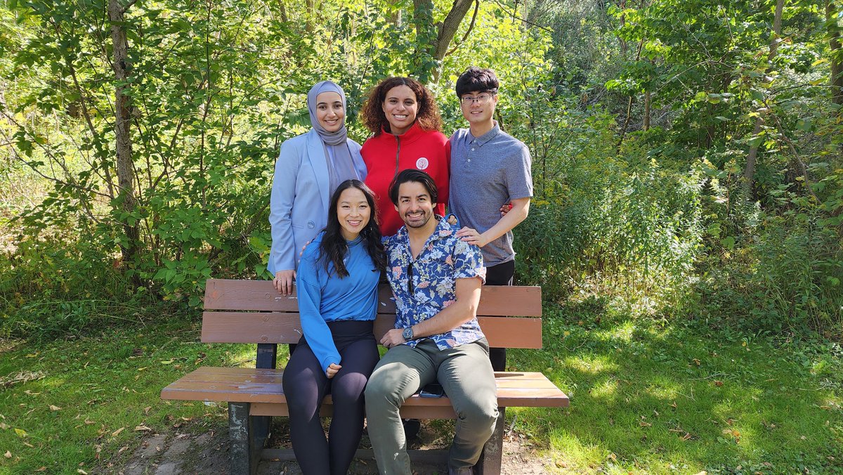 myccnm's tweet image. #CCNM Class of 2023 grad Lillianne Vogt shares memories and experiences from her final year at CCNM as she prepares for Convocation which takes place on May 25. See the story at facebook.com/myccnm
#CCNMClassof2023 #CCNMlife #NatMedWeek2023 #BetterHealthTogether #HumansofCCNM