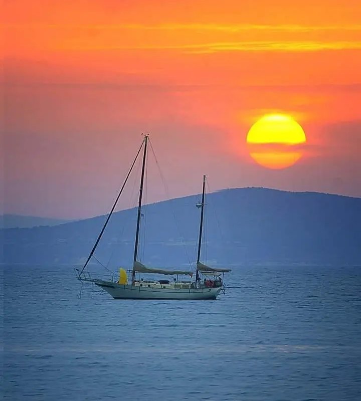 Όμορφη Ανατολή σε όλους 🧡