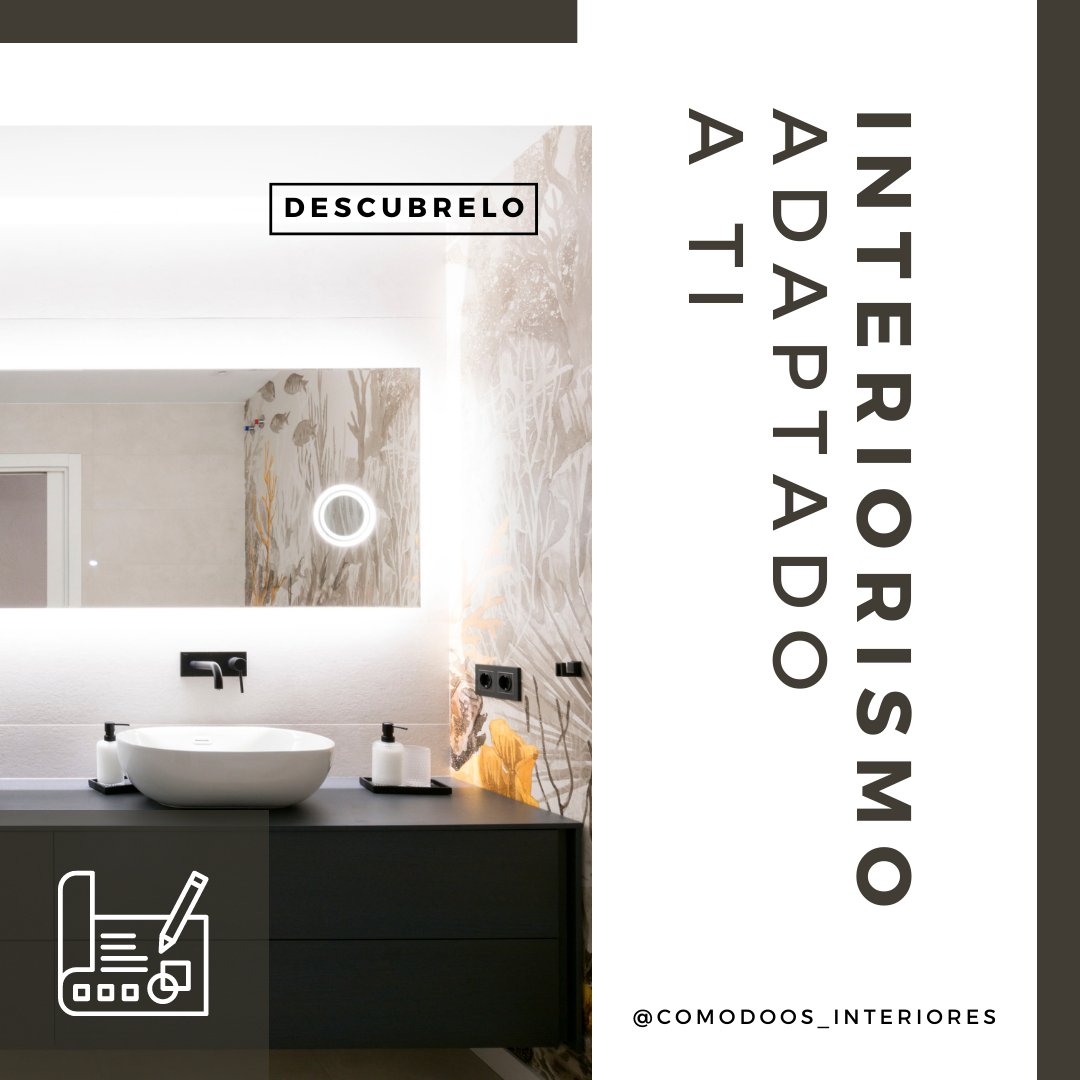 Te escuchamos.
.
Sorprenderte es uno de nuestros trabajos, y darle forma a las ideas que te pueden inspirar.
.
Pero sin duda, dar con el resultado óptimo y hacer de un espacio algo realmente sorprendente para ti… es la clave de un buen proyecto.
.
Y es que ide...