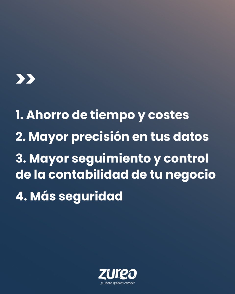 ZureoModa's tweet image. Descubre los increíbles beneficios de la facturación electrónica para tu negocio de moda. 💼

💻 mtr.cool/stskzpocmg

#tiendaonline #ecommerce #zureomoda #erp #modaespañola #modamujer #negociodemoda #pymesespaña #sistemadegestion