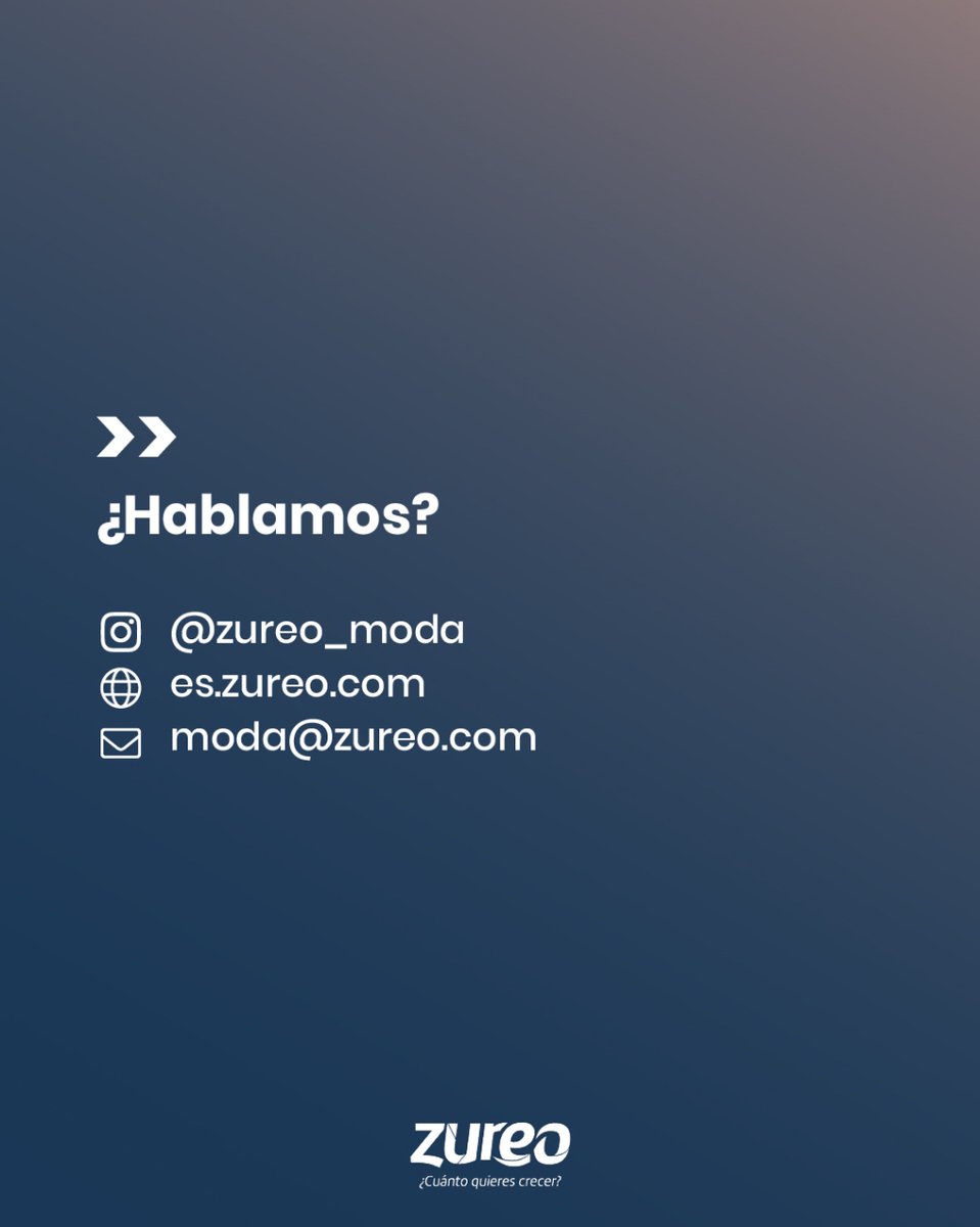 ZureoModa's tweet image. Descubre los increíbles beneficios de la facturación electrónica para tu negocio de moda. 💼

💻 mtr.cool/stskzpocmg

#tiendaonline #ecommerce #zureomoda #erp #modaespañola #modamujer #negociodemoda #pymesespaña #sistemadegestion