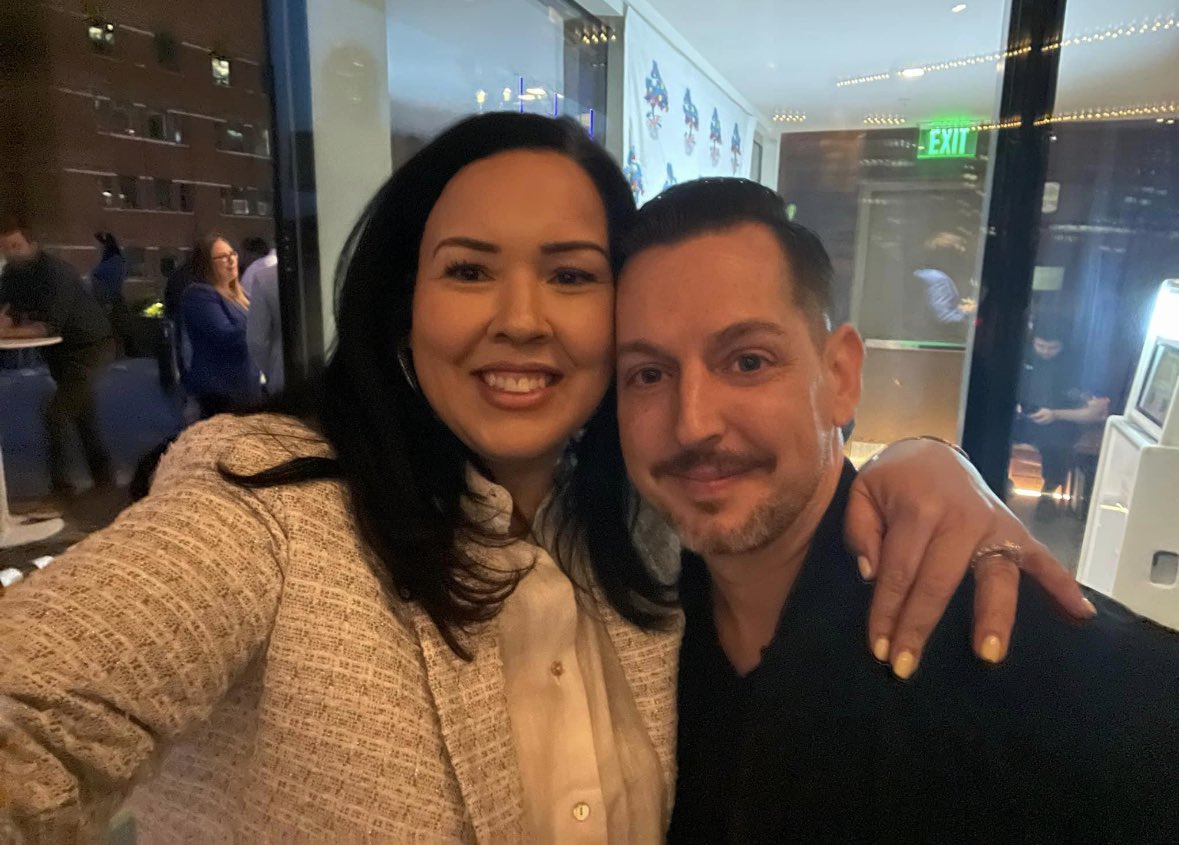 dmontientertain's tweet photo. I had a blast partying with Patricia @forevergrateful80 &amp; the GRA Team @guaranteedrate last night for their #tommorowland event. 

#djdmonti #musicmachineridj #wedding #weddings #weddingdj #dj #djs #riweddings #riweddingdjs #rhodeisland #event #events #rievent #rievents https://t.co/oWqk7rrjLc