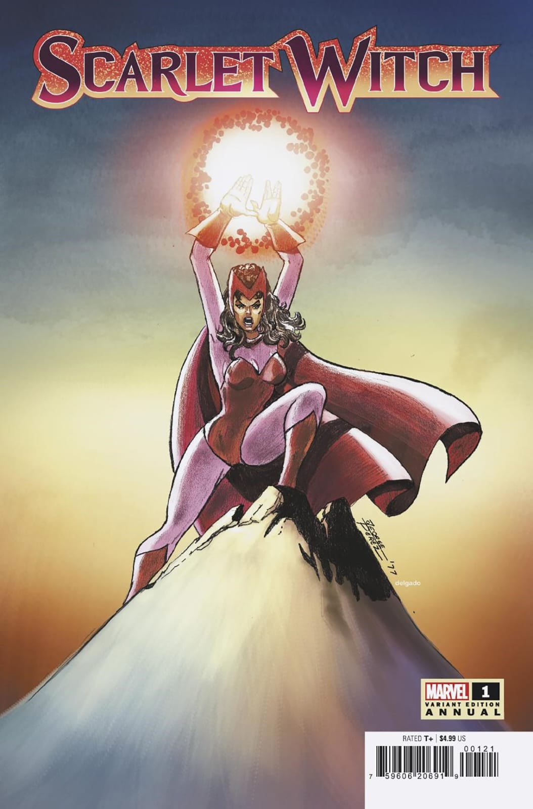 Scarlet Witch Appreciation - Page 313