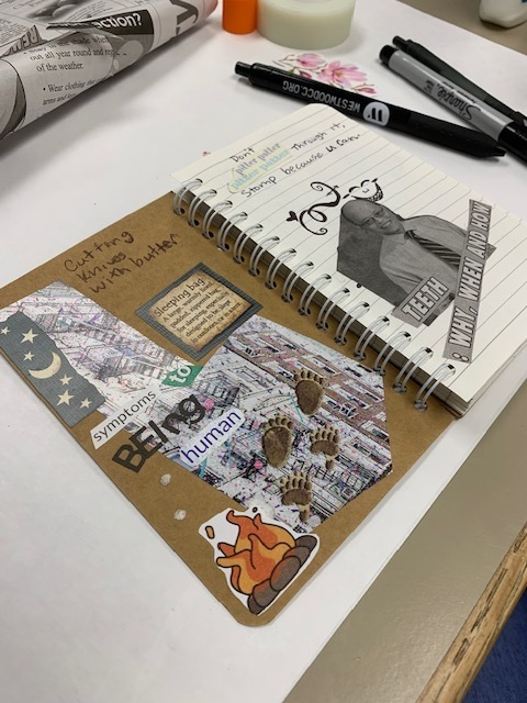 MNCSK12 (@mncsk12) on Twitter photo Junk Journal Friday! Students made some adorable/crazy/wacky junk journals today! What fun! Junk Journal Friday! Students made some adorable/crazy/wacky junk journals today! What fun!